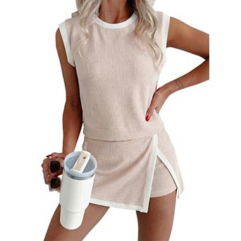 Women Summer Workout Sets