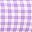 Gingham Purple