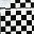 Black White Checked