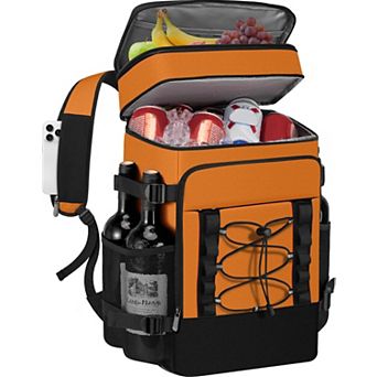 28L Camping Outdoor Picnic Insulated Backpack
