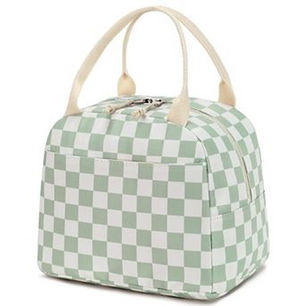 10L Lunch Box Women Cute Insulated Bag Cooler Work Picnic Travel Camping Outdoor Gift