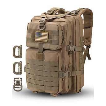 Army Camping Rucksack ACU Set