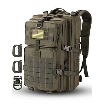 Army Camping Rucksack ACU Set