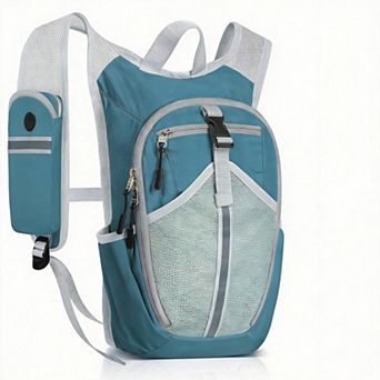 10L Packable Foldable Hiking Backpack Travel Camping Rucksack