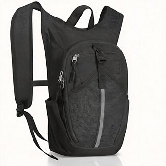 15L Small Hiking Pack Lightweight Foldable Travel Camping Rucksack