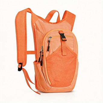 15L Small Hiking Pack Lightweight Foldable Travel Camping Rucksack