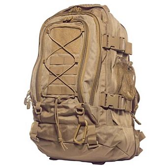 Army Daypack Molle Hiking Camping Travel Rucksack