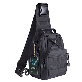 11L Camping Outdoor Sling Sport Shoulder Pack EDC