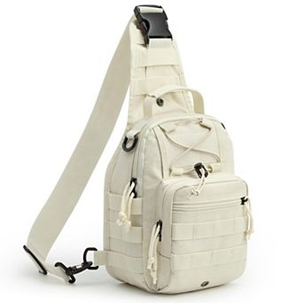 7L Camping Outdoor Sling Sport Shoulder Pack EDC