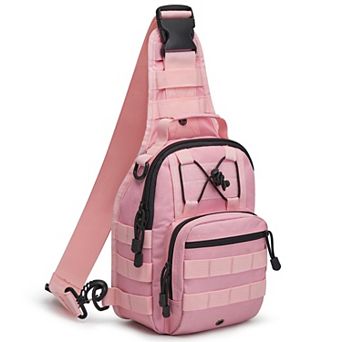 7L Camping Outdoor Sling Sport Shoulder Pack EDC