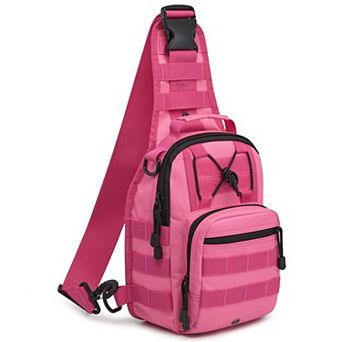 7L Camping Outdoor Sling Sport Shoulder Pack EDC