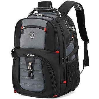 Camping Outdoor Travel Laptop Backpack Men Work College