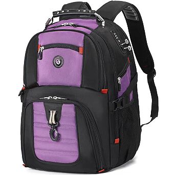 Camping Outdoor Travel Laptop Backpack Men Work College
