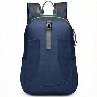 22L Packable Hiking Daypack Travel Camping Backpack