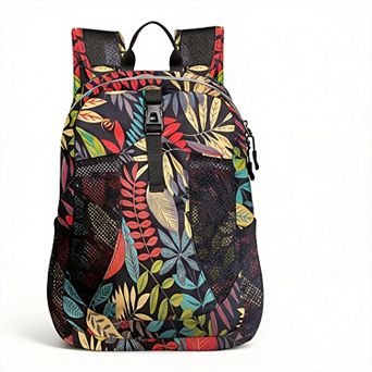 22L Packable Hiking Daypack Travel Camping Backpack