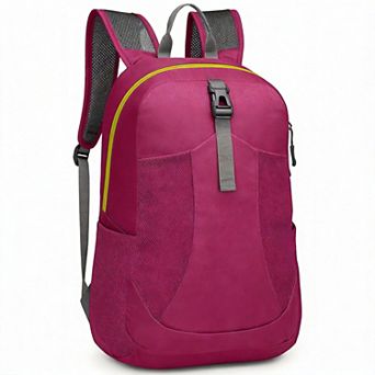 22L Packable Hiking Daypack Travel Camping Backpack