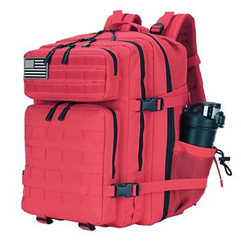 25L Smallault Pack Molle Daypack Work Travel Gym Outdoor Hiking Camping