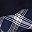 Navy Blue Grid