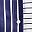 Blue And White Stripes