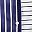 Blue White Stripes