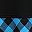 Black Blue Plaid