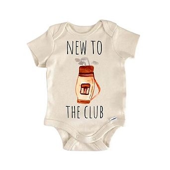 Golf Golfer Sports Newborn Baby Suit Onesie®