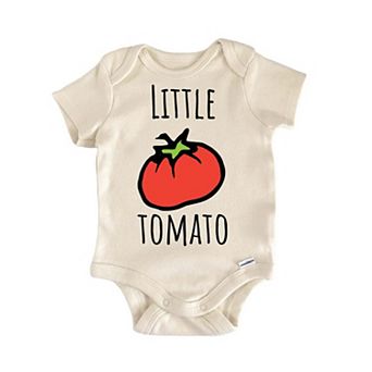 Little Tomato Fruit Infant Gift Baby Onesie®