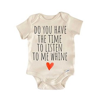 Punk Rock Emo Newborn Baby Suit Onesie®