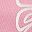 Pink With White Flower