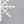 Gray White Snowflake