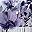Purple Floral Print
