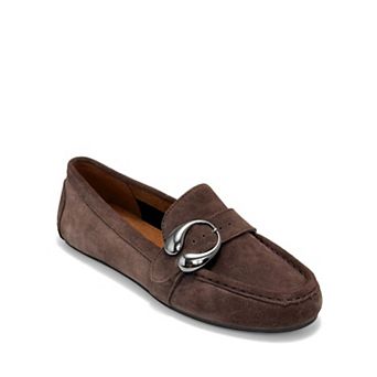 Aerosoles Don Women's Slip-On Loafers With Bit Detail
