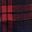 Red Navy Plaid