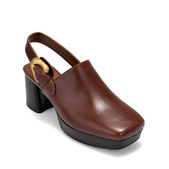 Aerosoles Shayla Women's Slingback Platform Mules