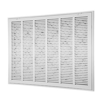 VEVOR Return Air Filter Grille, Fits W30 x H20 in Duct Opening Size, Filter Included