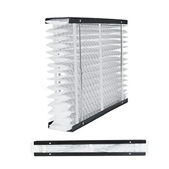 VEVOR 16 x 28 x 4 Furnace Filter,MERV 11 HVAC Ac Filters,12-Month Electrostatic Pleated Air, 2-Pack
