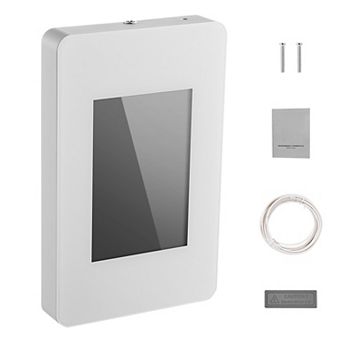 VEVOR 7-Day Programmable Thermostat, Home Thermostats for Radiant Underfloor Heating Cable