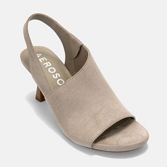 Aerosoles Dear Women's Slingback Heeled Sandals