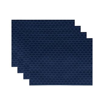 Lenox 4 pc Olivia Reversible Placemat Set