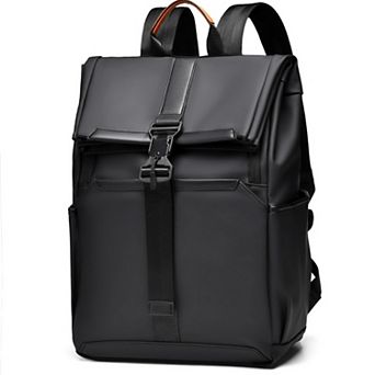 IZOD Monaco Modern Carry-On Laptop Travel Backpack