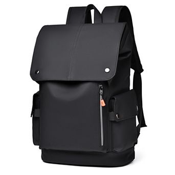 IZOD Orion Modern Carry-On Laptop Backpack with USB Port