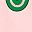 Glitter Pink Green
