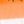 Orange White Ombre