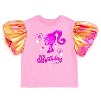 Barbie Short Sleeve T-Shirt