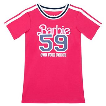 Barbie Athletic Varsity Dress