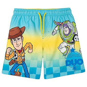 Disney's Toy Story Swimwear Swim Trunks