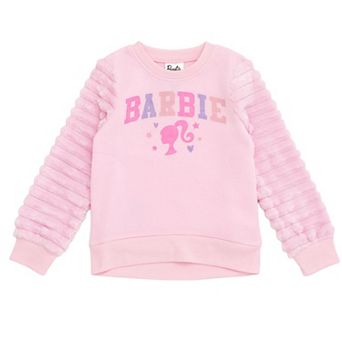 Barbie Pullover Sweatshirt