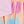 Pink Peach Bluey Bingo