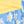 Yellow Bluey Blue