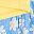 Yellow Bluey Blue